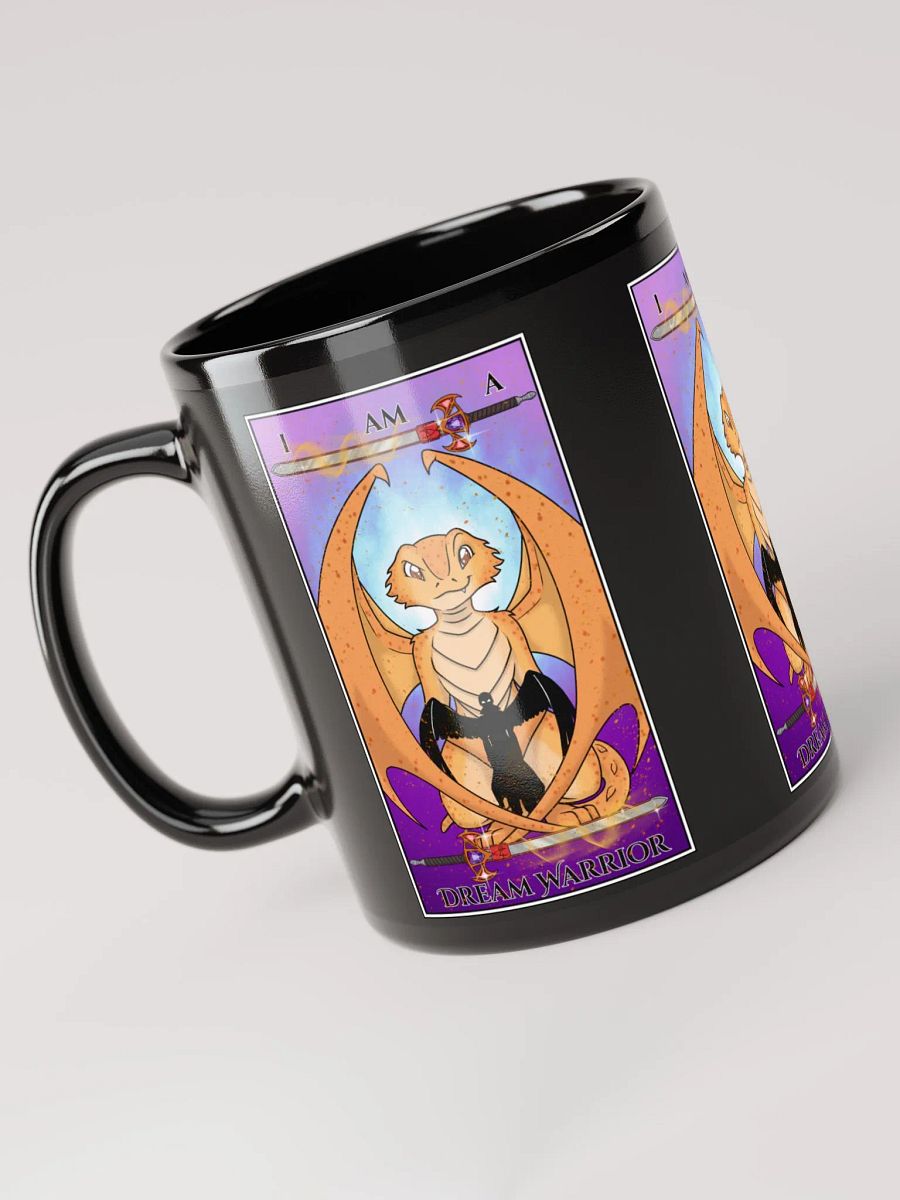Day of the Dragon Tarot Card 11oz/15oz Mug product image (3)
