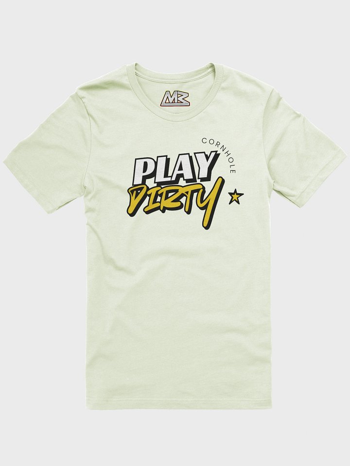 Bella+Canvas Play Dirty Supersoft T-Shirt product image (121)