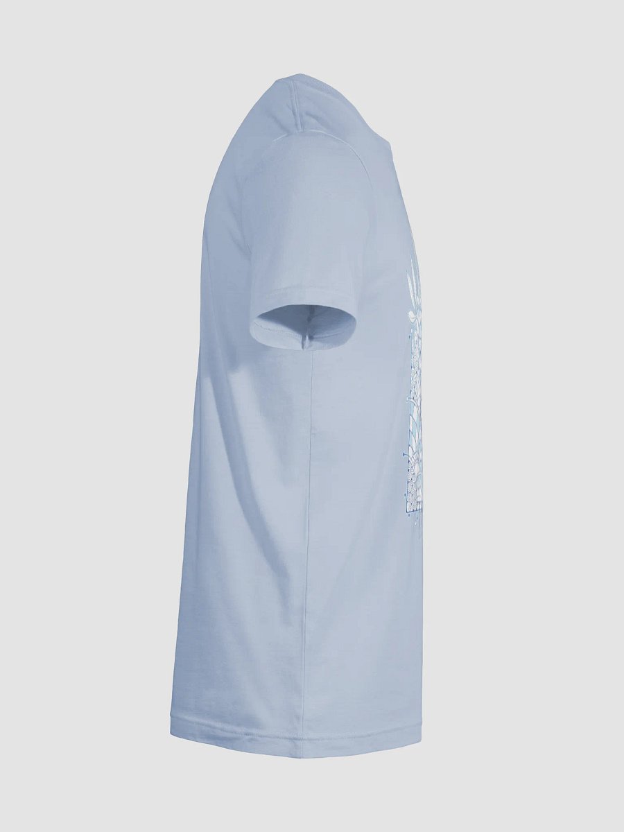 Texas in Bloom: Minimal Bluebonnet Line Art Tee product image (116)