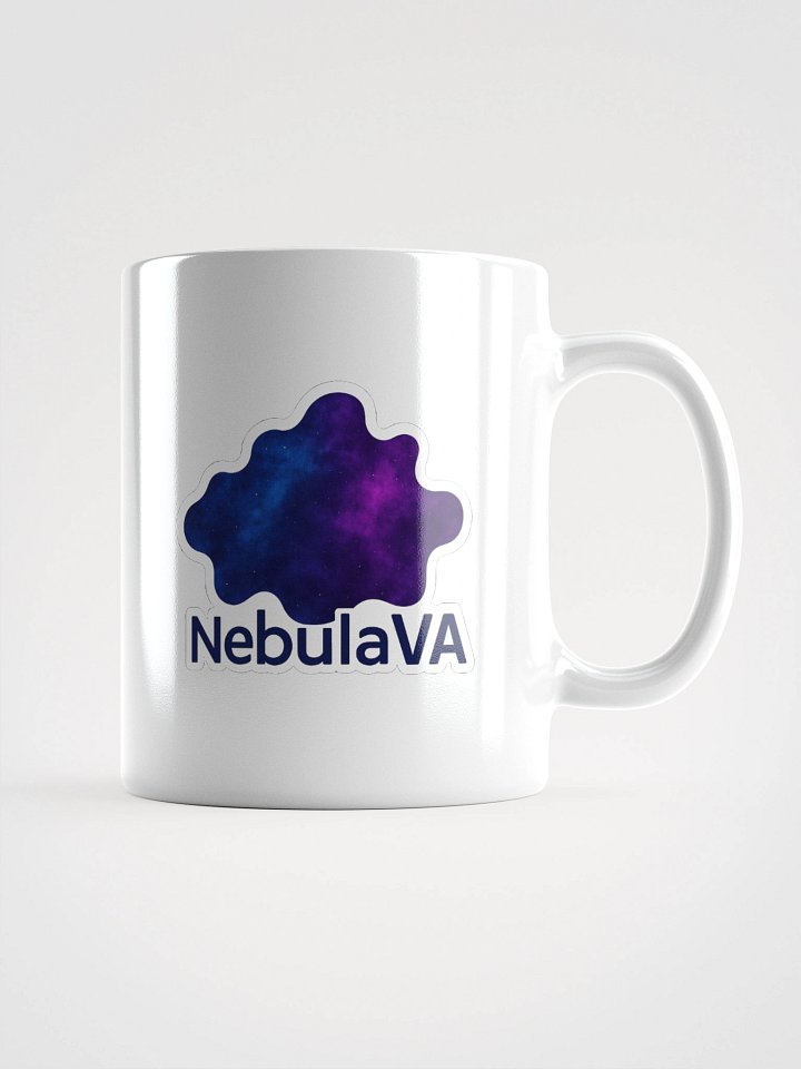 NBLVA Cosmic Nebula Mug product image (2)