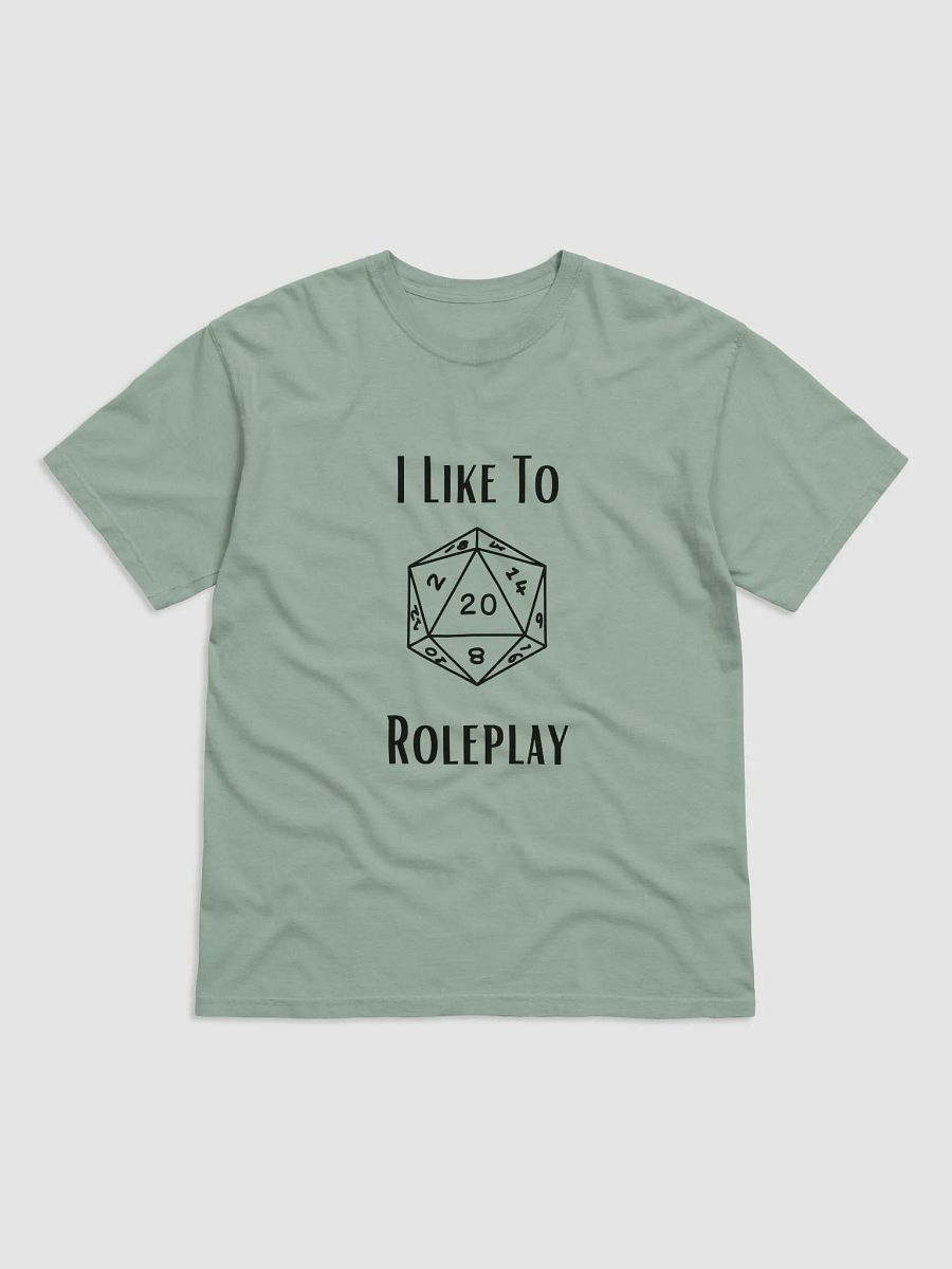 I Like To Roleplay T-Shirt product image (4)