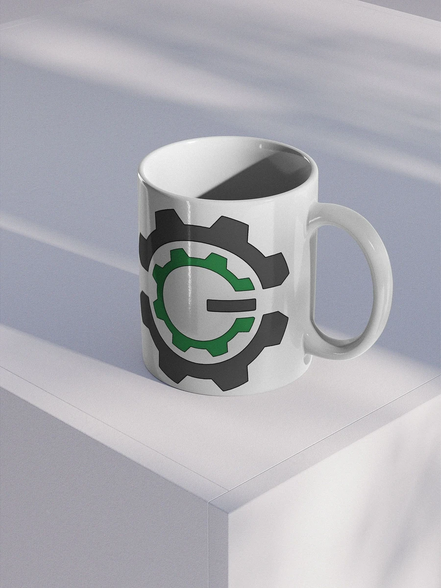 GearomUg - Green product image (2)
