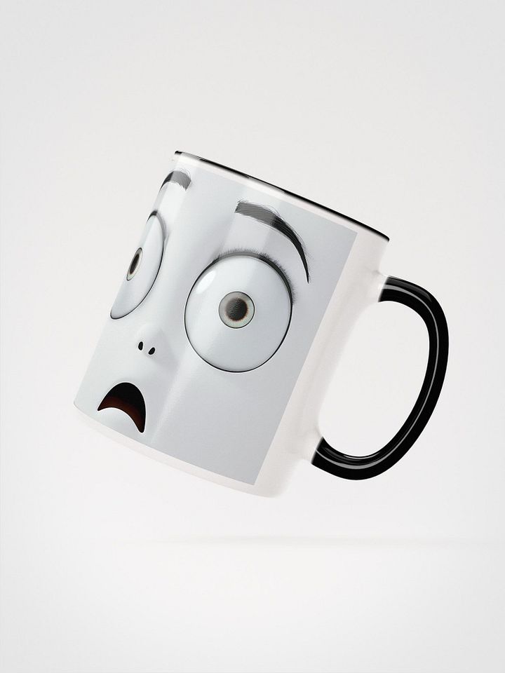 Whimsical Surprise Mug: Add a Splash of Joy to Your Morning Brew! product image (4)