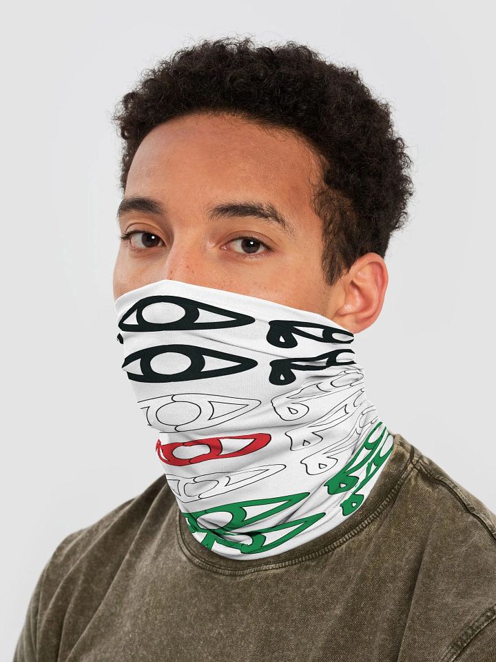 Palestine - Forever Cry - All-Over Print Neck Gaiter product image (2)