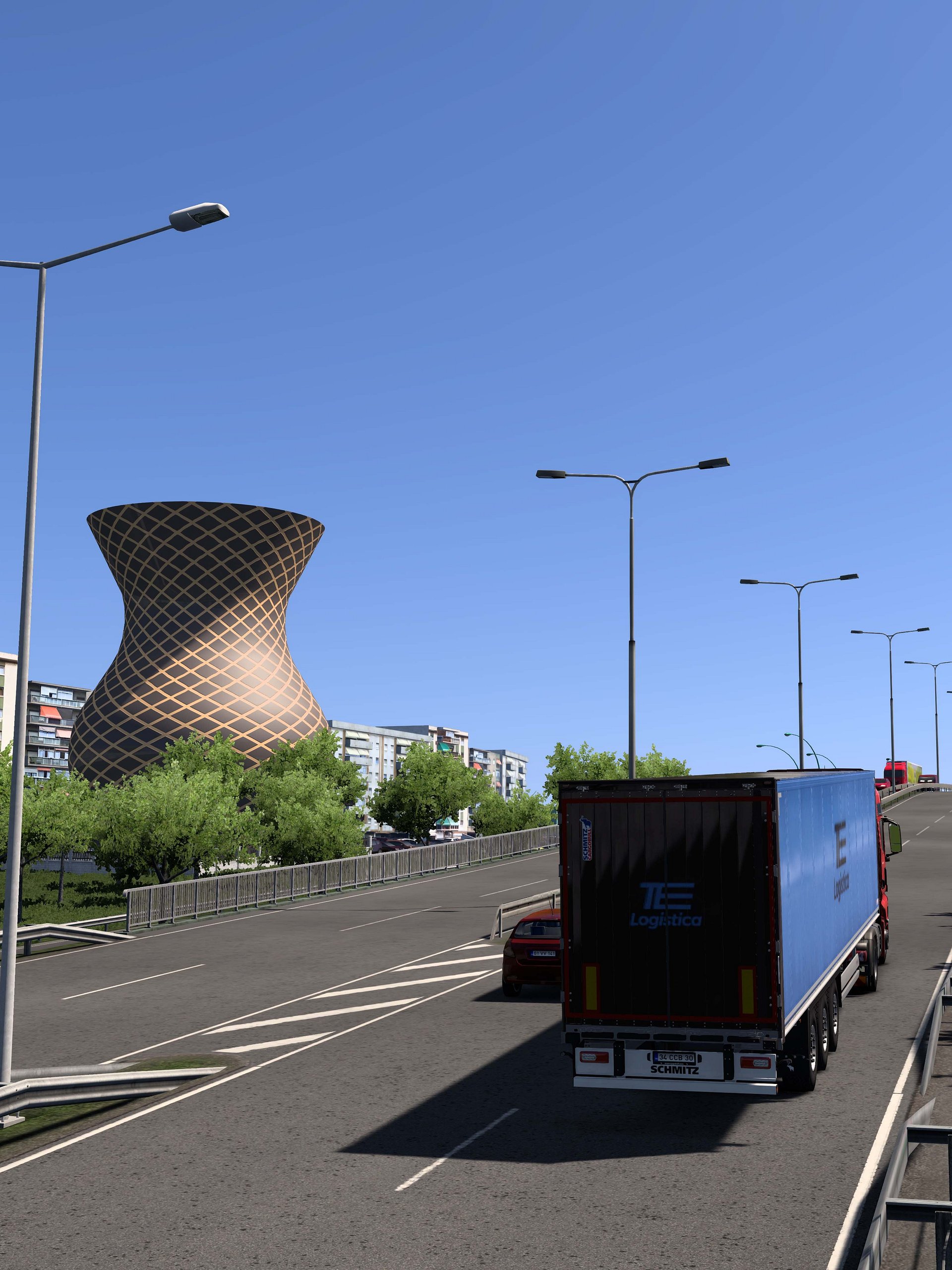 Ets 2 Map Mods OyuncuyusBisMap 1.4.2 - 1.51x_1.55x product image (7)