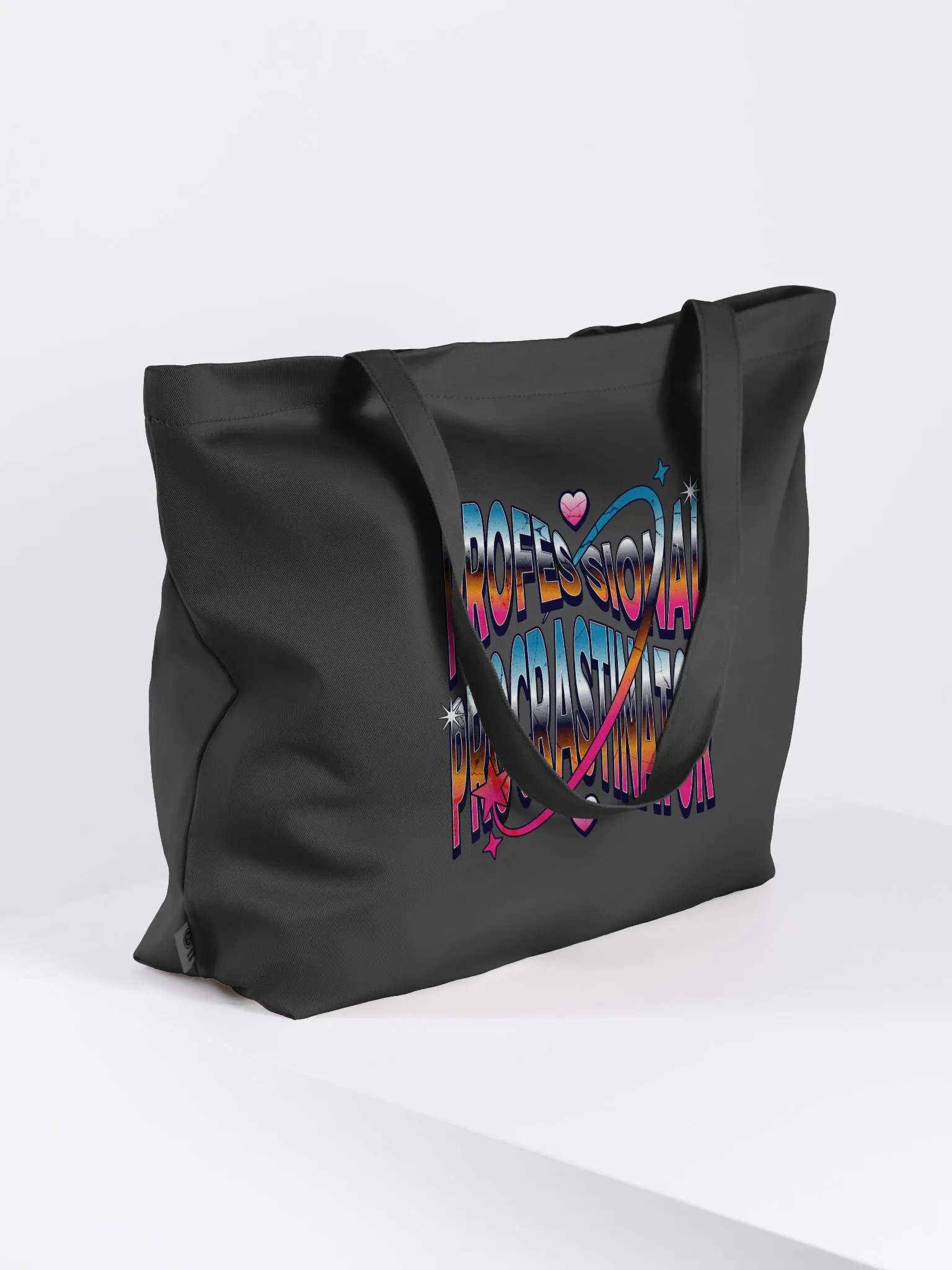 Professional Procrastinator Statement Tote product image (1)