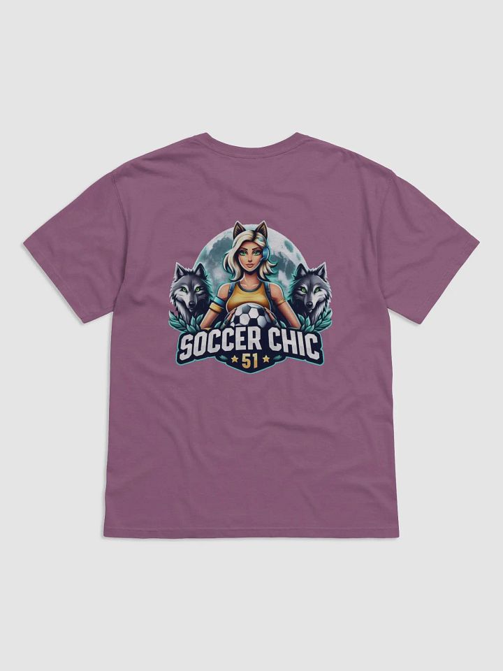 SoccerChic product image (2)