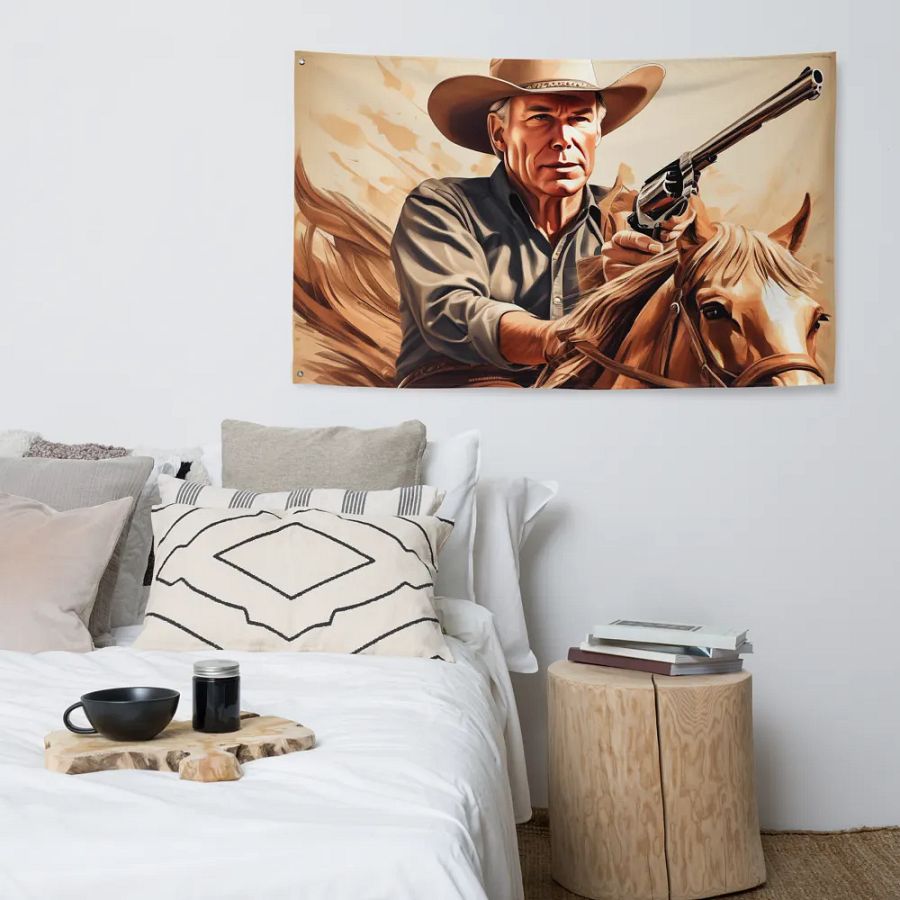 Don't Mess With Texas Flag product image (4)