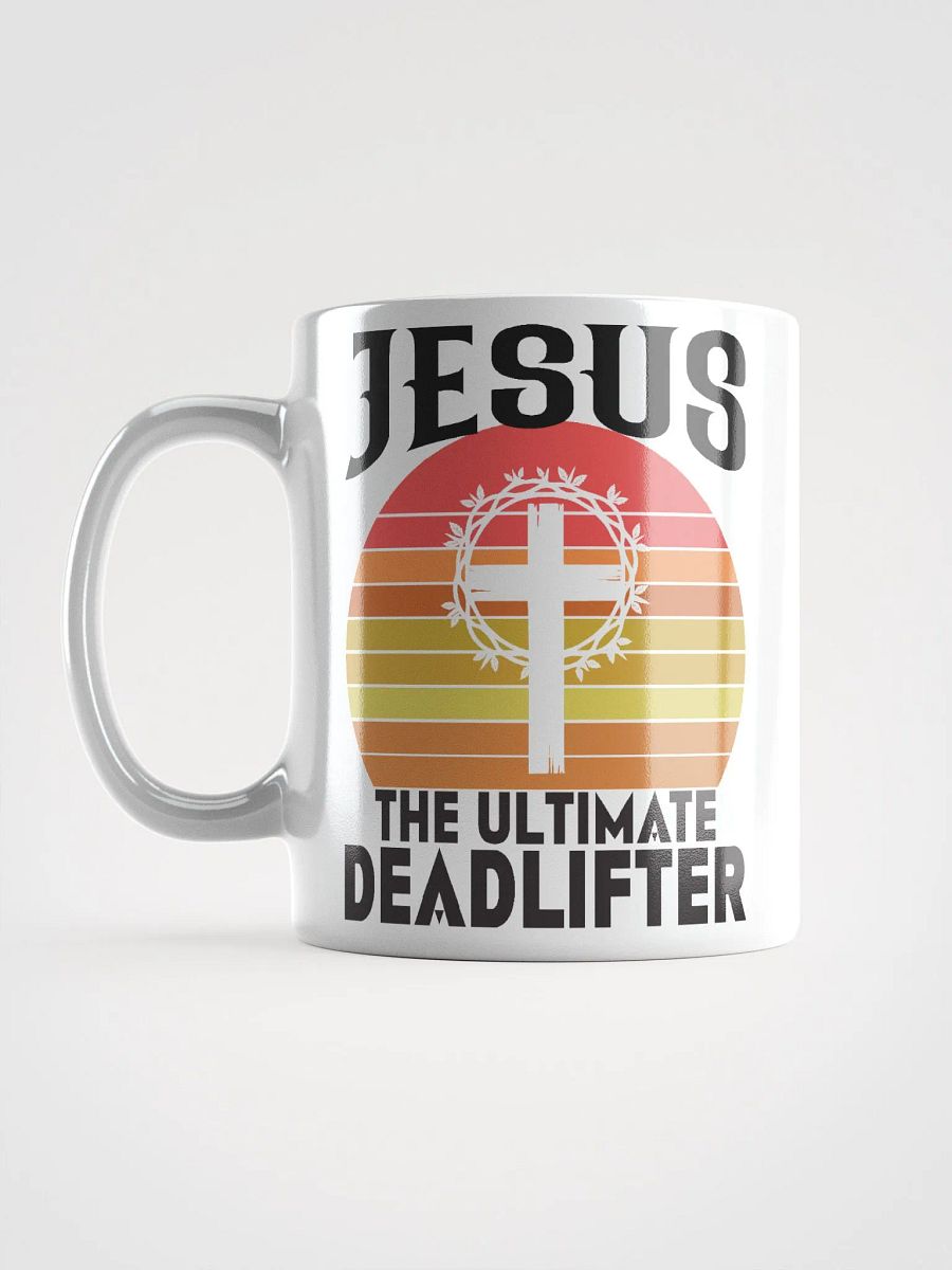 Redemption Cross: Jesus, the Ultimate Deadlifter product image (7)