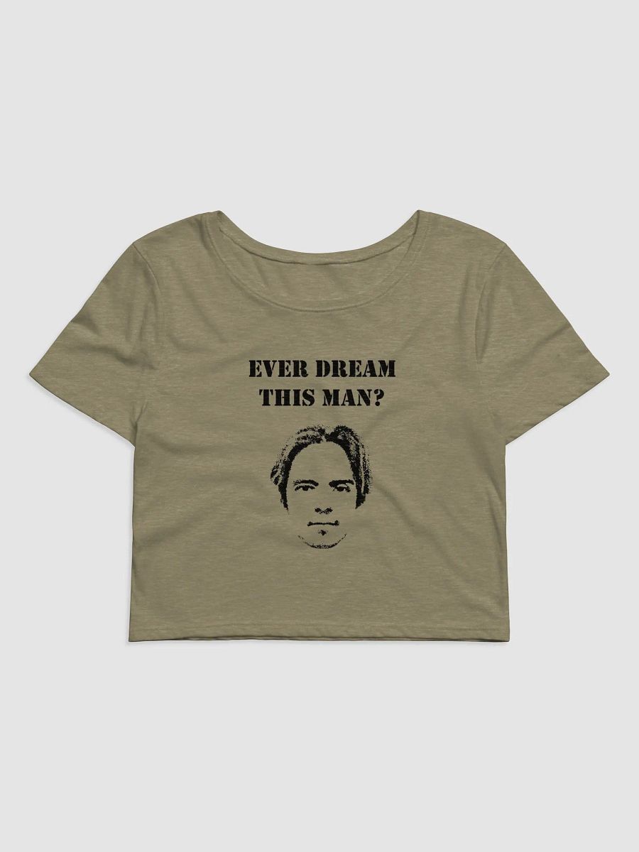 Ever Dream This Man Crop Top product image (1)