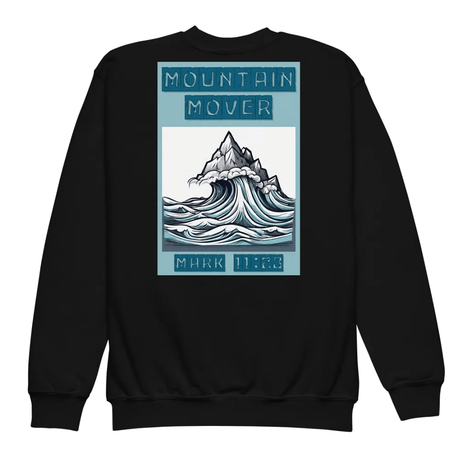 Mountain Mover Youth Sweatshirt product image (3)