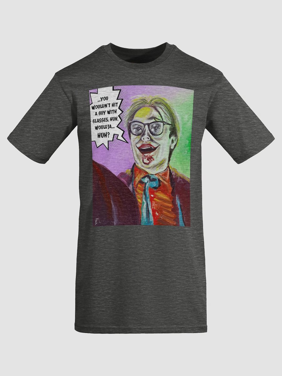 The Joker's Glasses Trick Men's Tee product image (7)