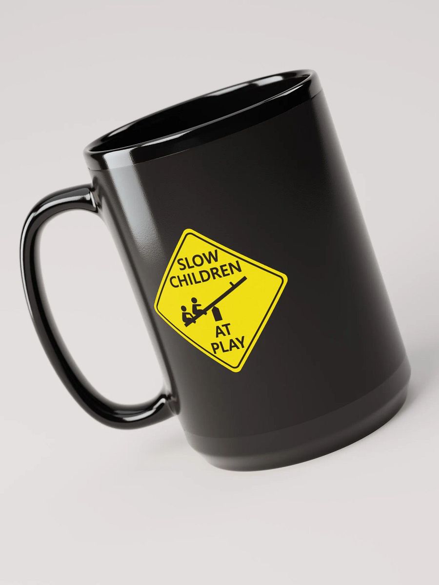 SLOW | 15oz Mug product image (3)