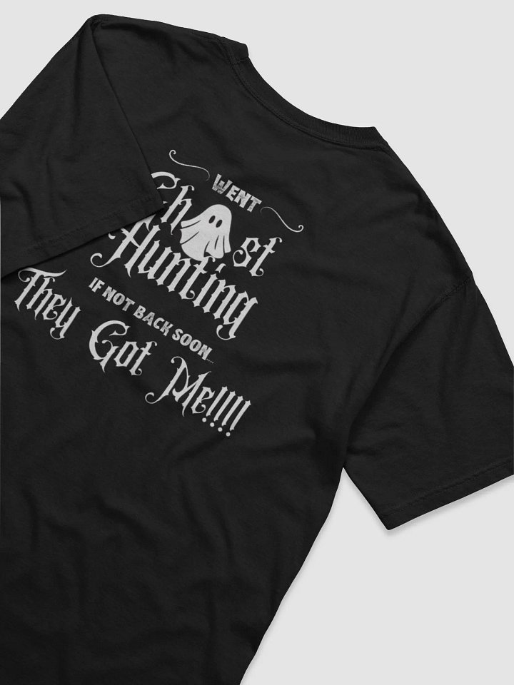 2 Ply Black T-Shirt product image (1)