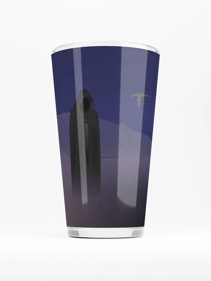 Elder's Vault Shaker Pint Glass product image (2)