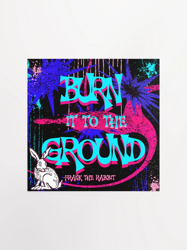 Donnie Darko Film quote print product image (4)