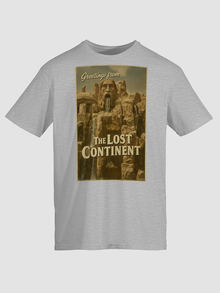 Lost Continent Tee product image (2)