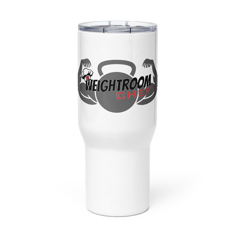 THE WEIGHT ROOM CHEF TUMBLER product image (2)