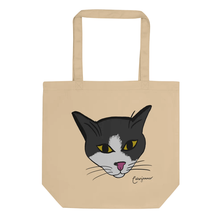 Catsnjammer George & Joey Tote Bag product image (1)
