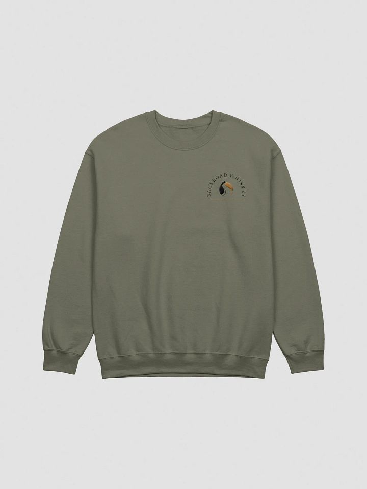 Sweatshirt (Embroidered logo) product image (1)