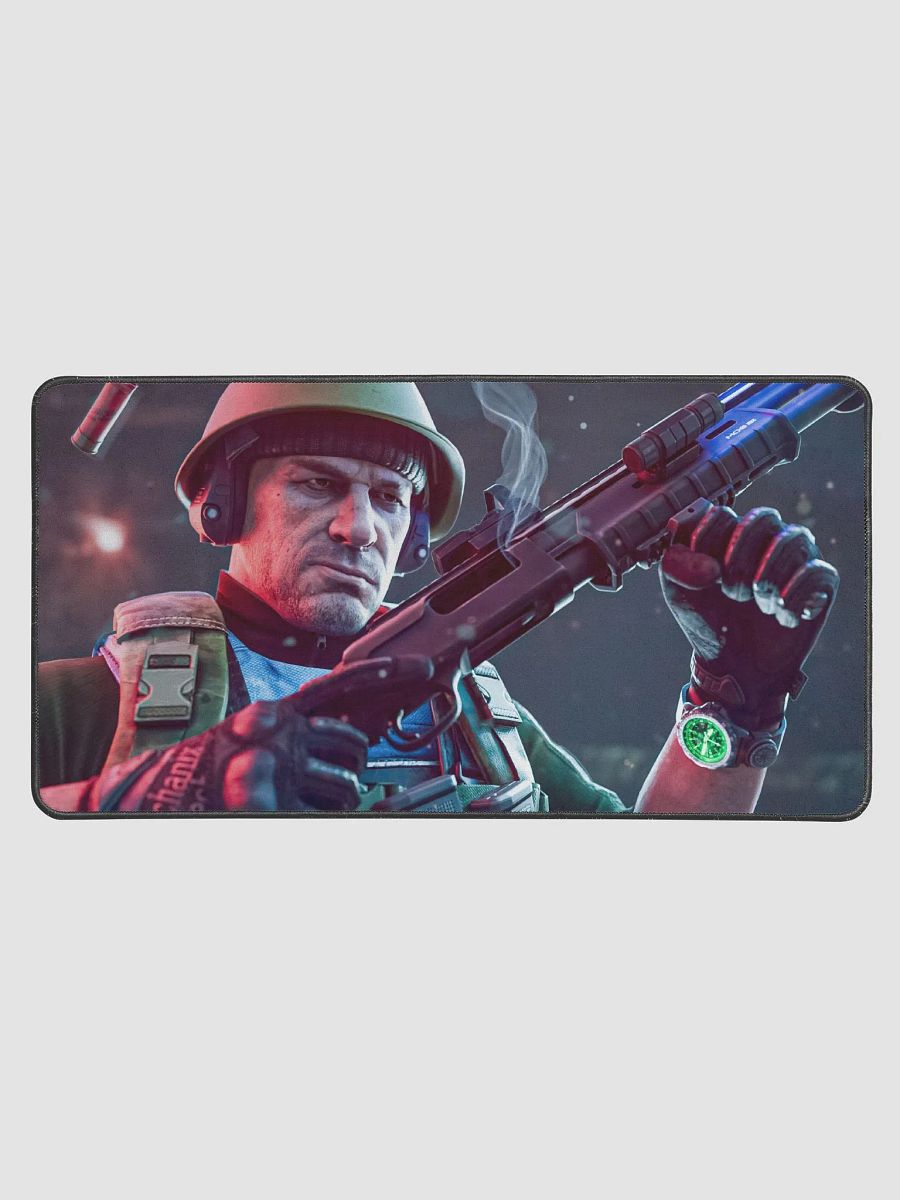 'Budget Night' Desk Mat (15.5