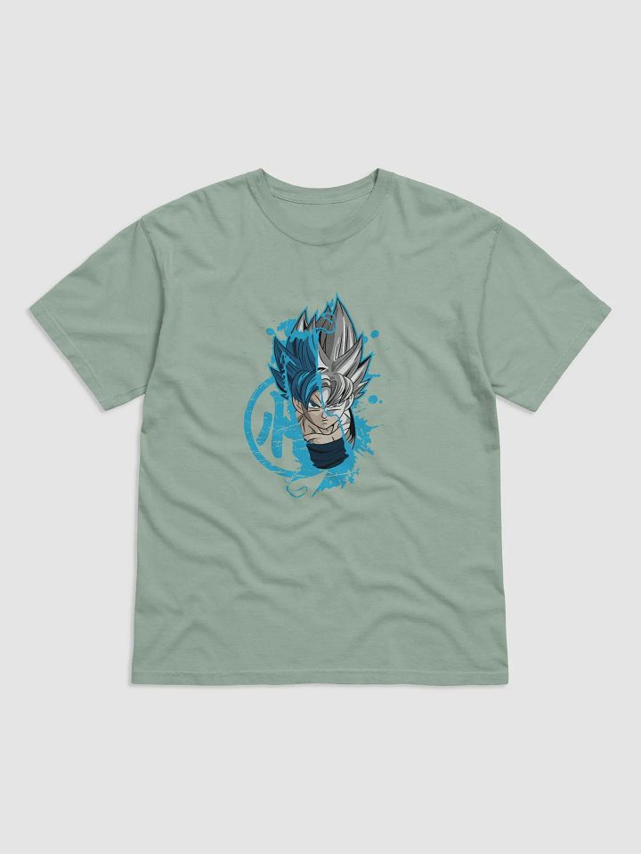 Fusion of Power – Super Saiyan Blue and Ultra Instinct Goku product image (4)