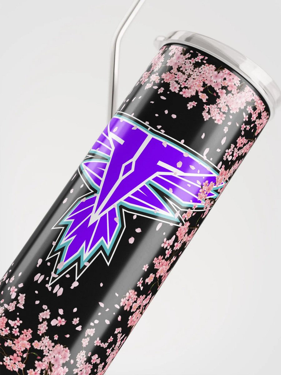 Cherry Blossom Exclusive Stainless Steel Mug product image (5)