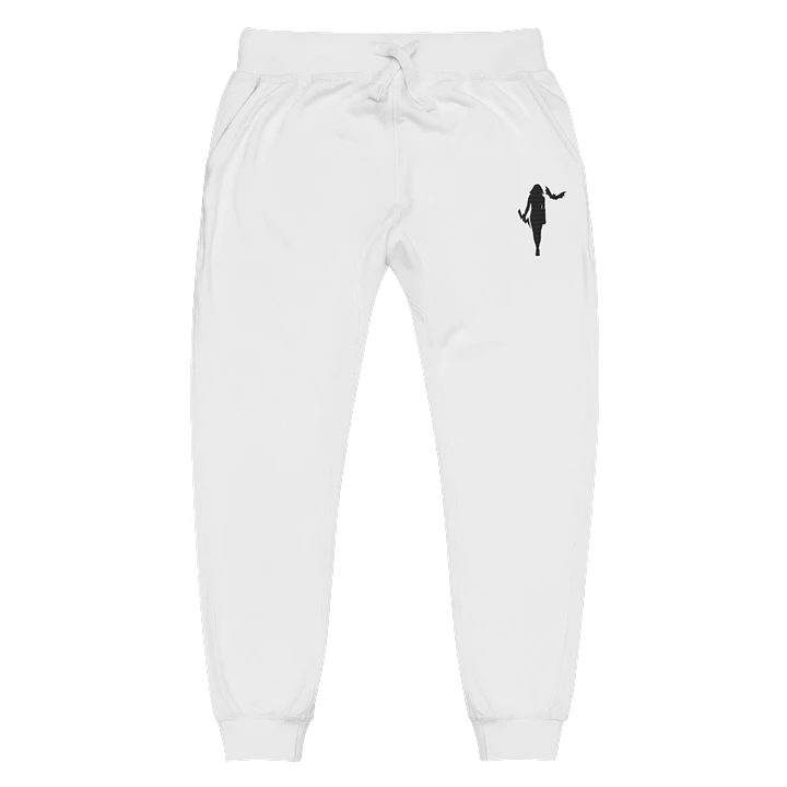 Proto-Valkyrie Embroidered Unisex Fleece Joggers product image (5)