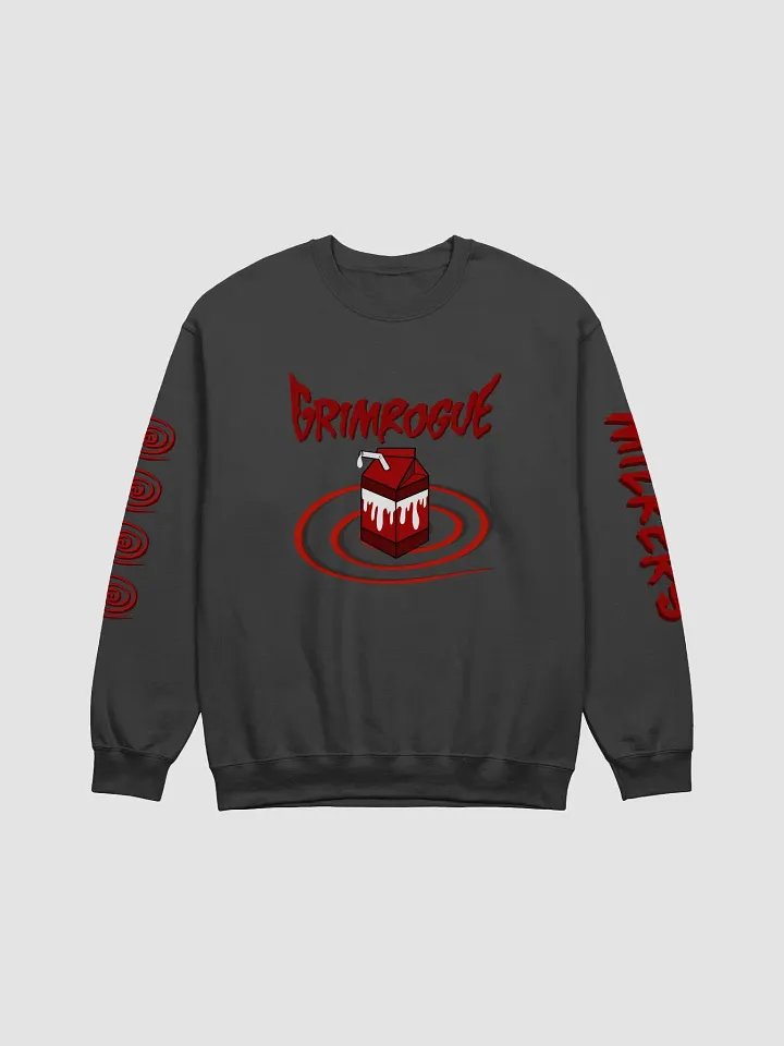 Blood Milkers GrimRogue Sweatshirt product image (1)