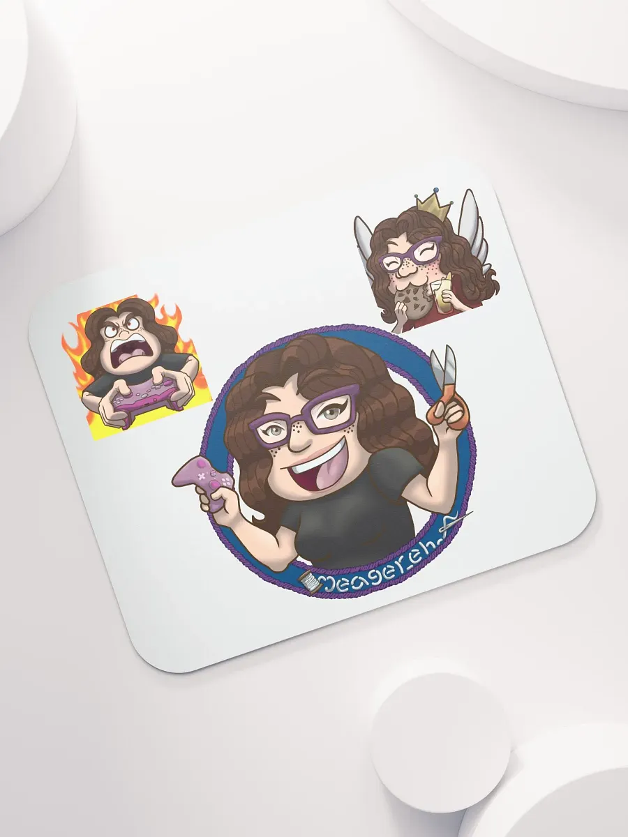 Jeager Mouse Pad product image (7)