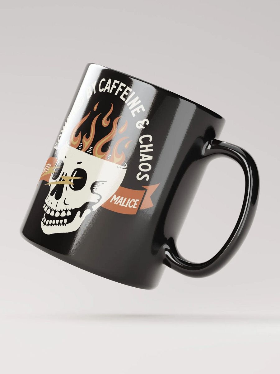 caffeine & chaos mug product image (5)
