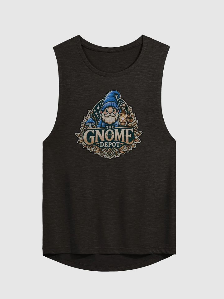 The Gnome Depot Bella+Canvas Women's Flowy Muscle Tank product image (8)
