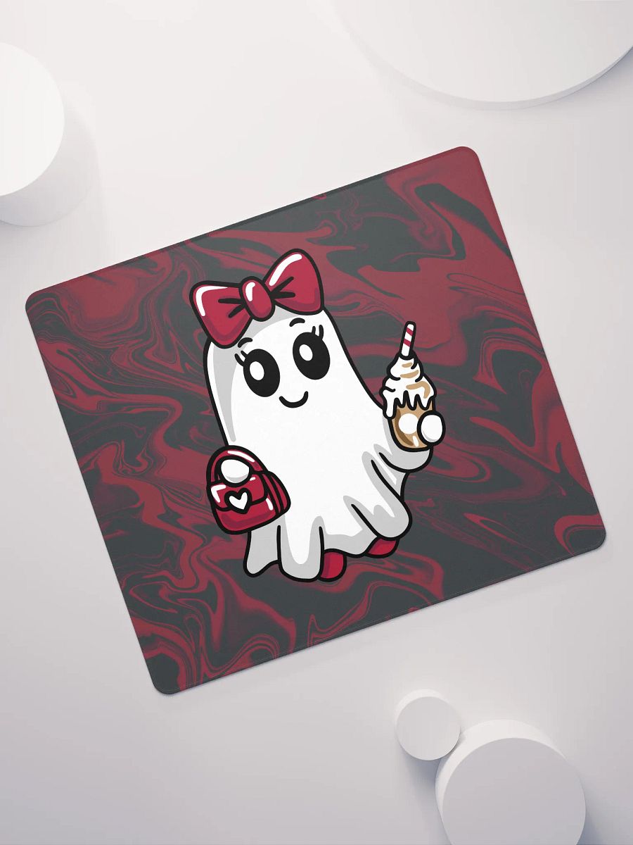 Stylish Ghost Gaming Mouse Pad product image (7)
