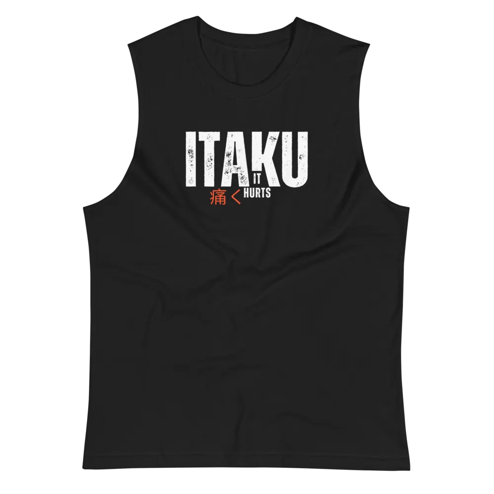 Itaku Tank Top product image (1)