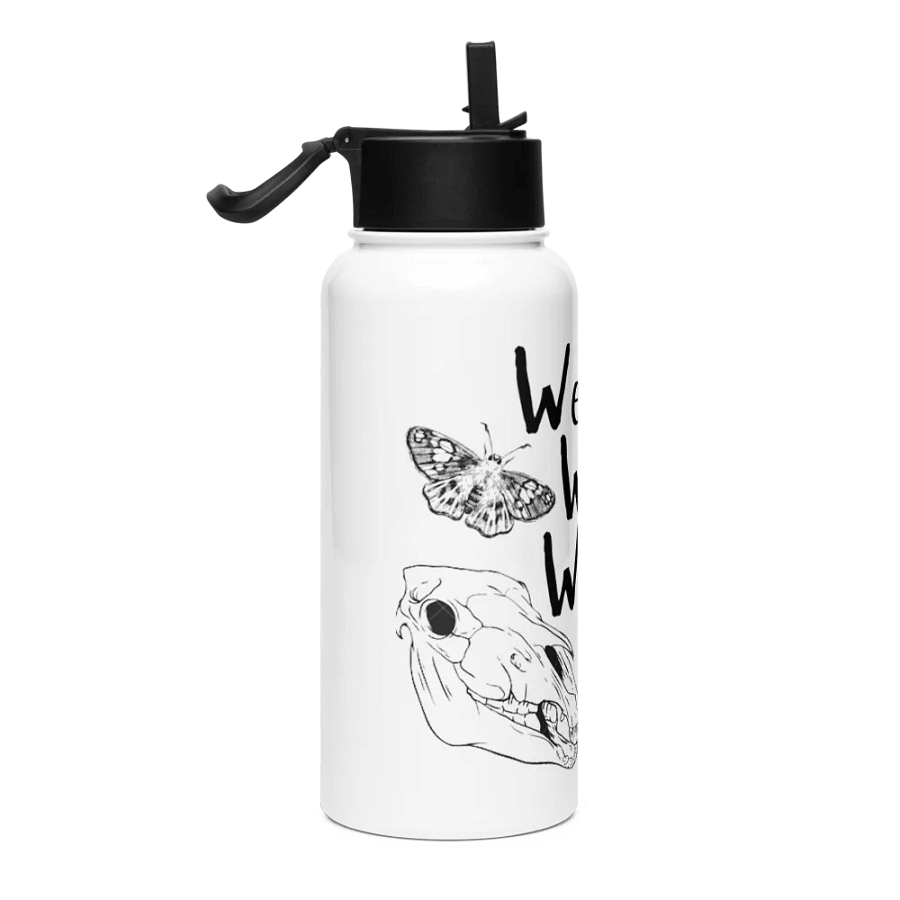 Wendy's Wild Works Water Bottle product image (4)
