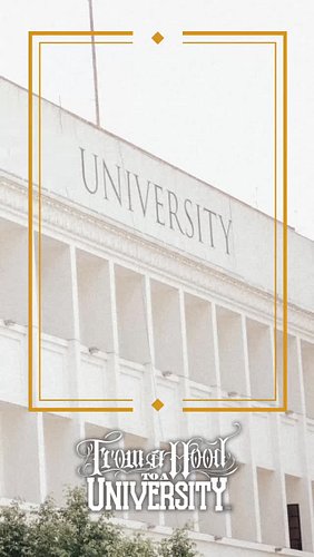 Graduated with my first degree in 2020 and owe a lot to those 4 years - leaving Oak Cliff all the way up to Illinois was a li...