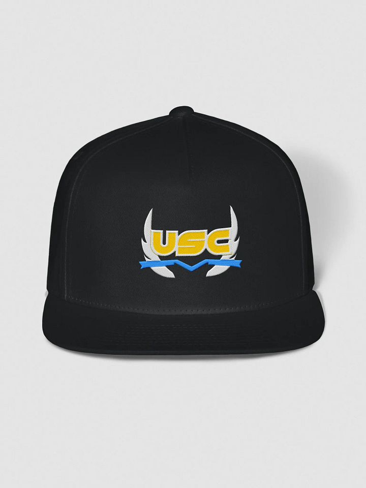 USC Embroidered Snapback! product image (1)