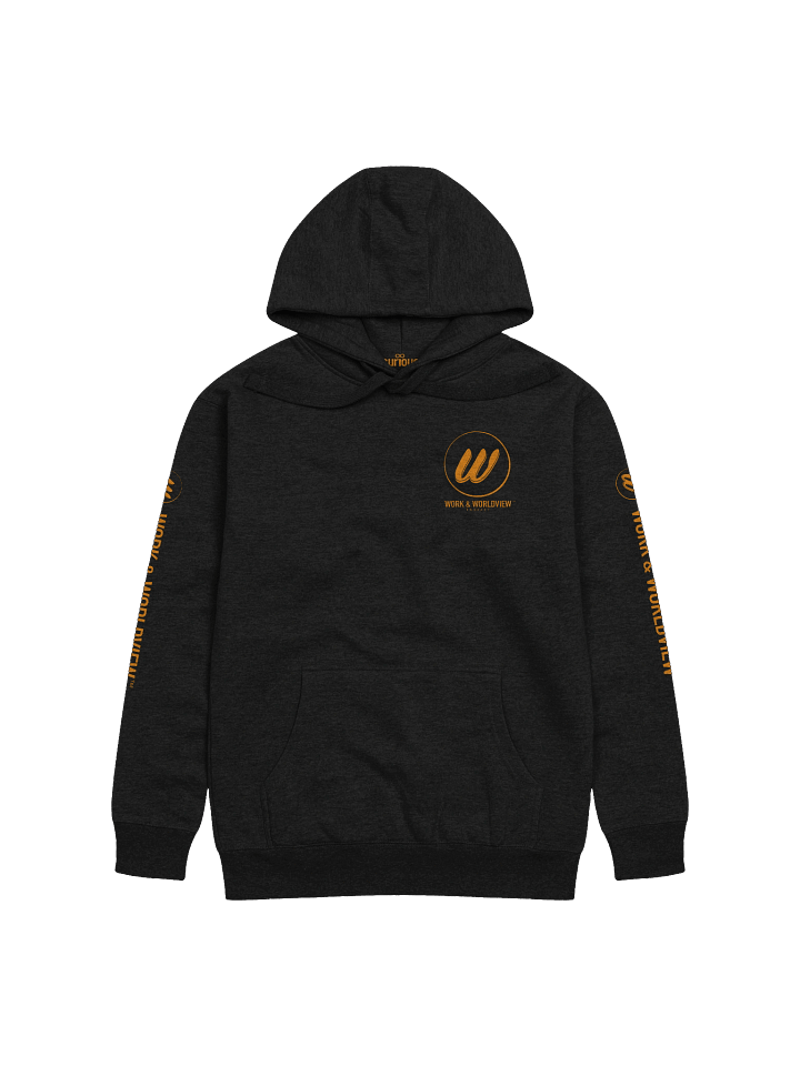 Work & Worldview™ Unisex Hoodie product image (2)
