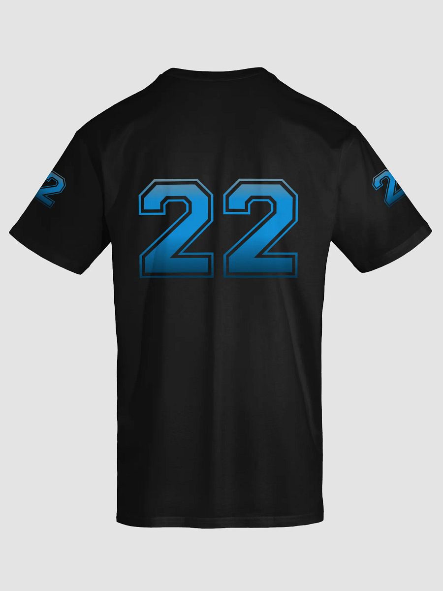 Team Dean T-Shirt W / Numbers product image (6)