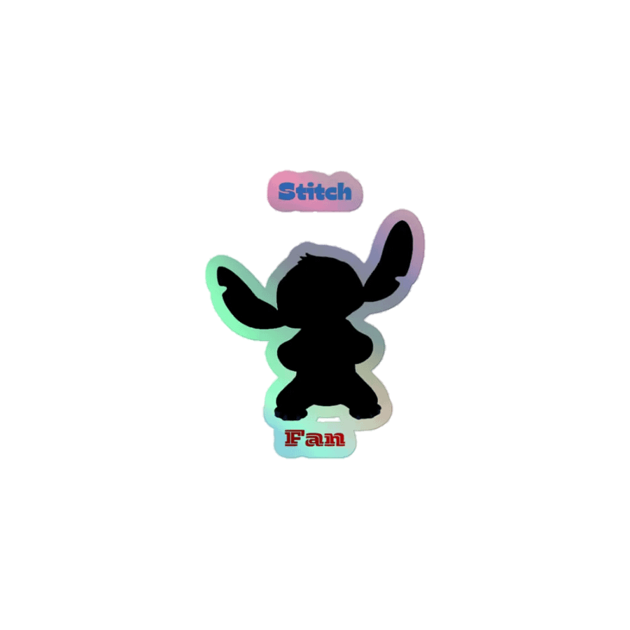Stitch Fan product image (1)