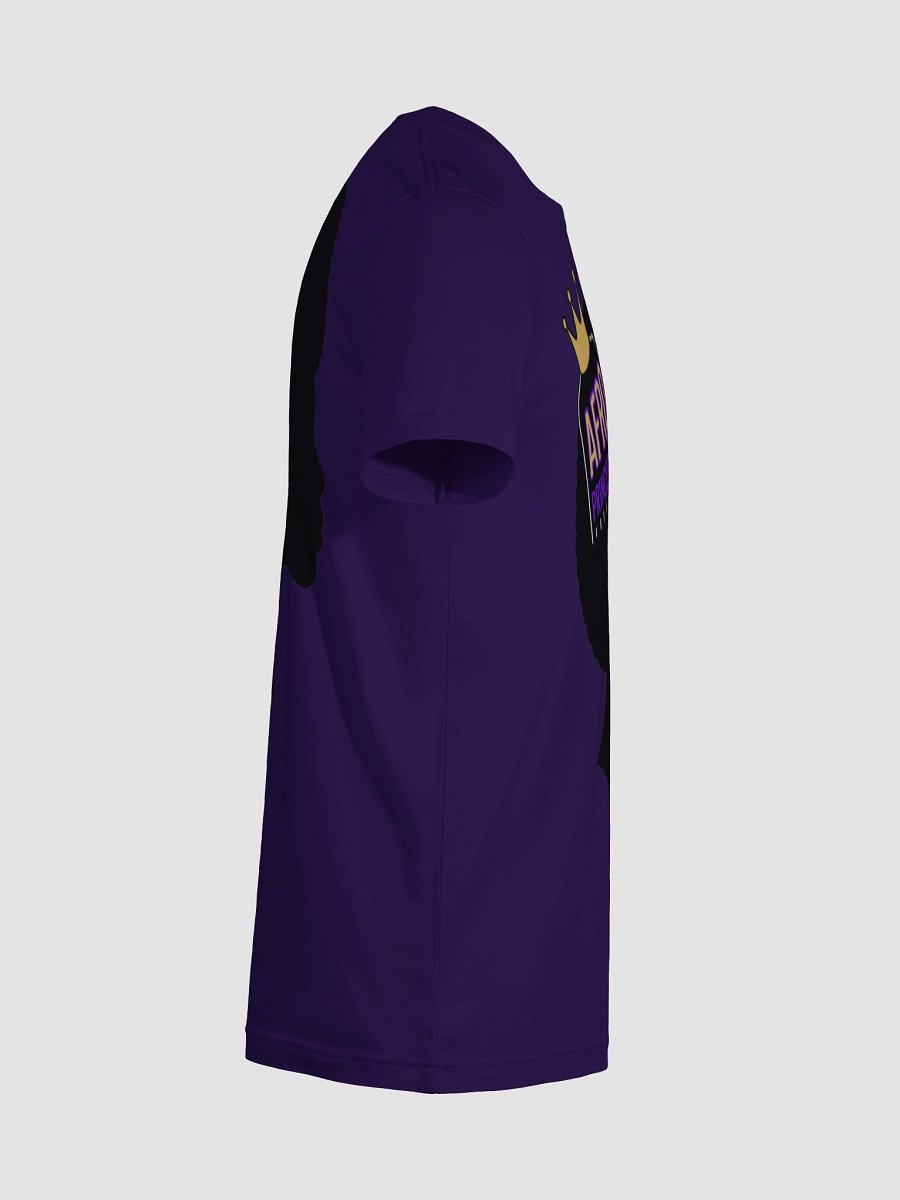 Afro Princesses Tee (Purple Highlight) product image (12)