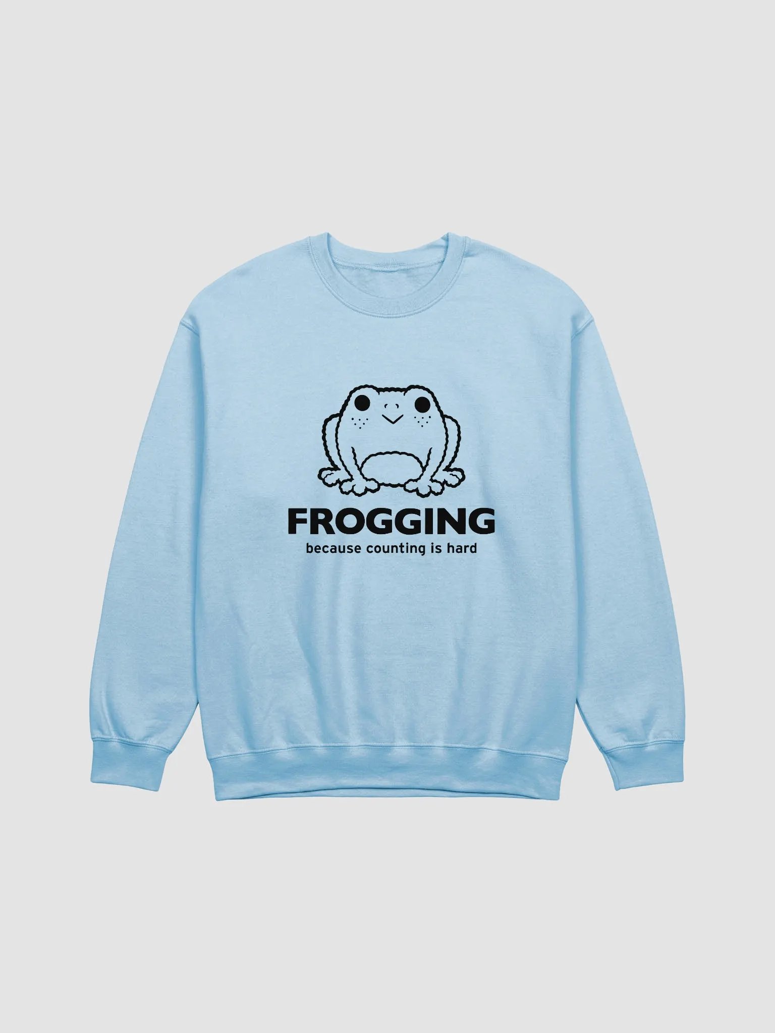 Frogging Sweatshirt product image (1)