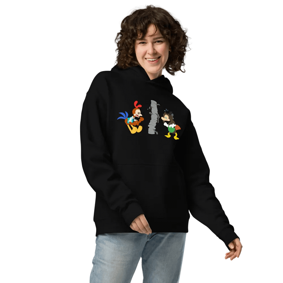 Chucky & Louie - Reel Mix-Up - Hoodie product image (3)