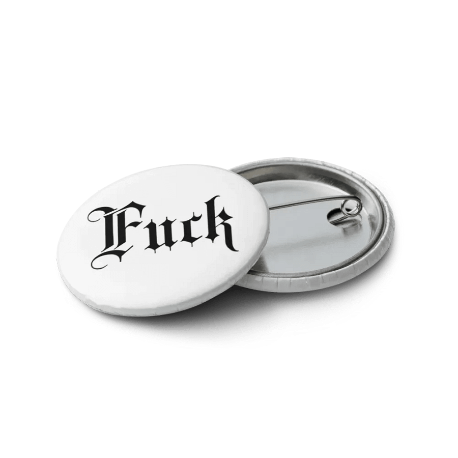 Fuck Buttons (Five Pack) product image (12)