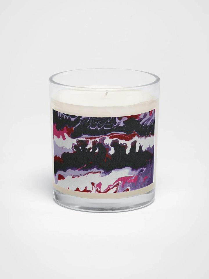 "Purple Fantasy" Designer Candle product image (1)