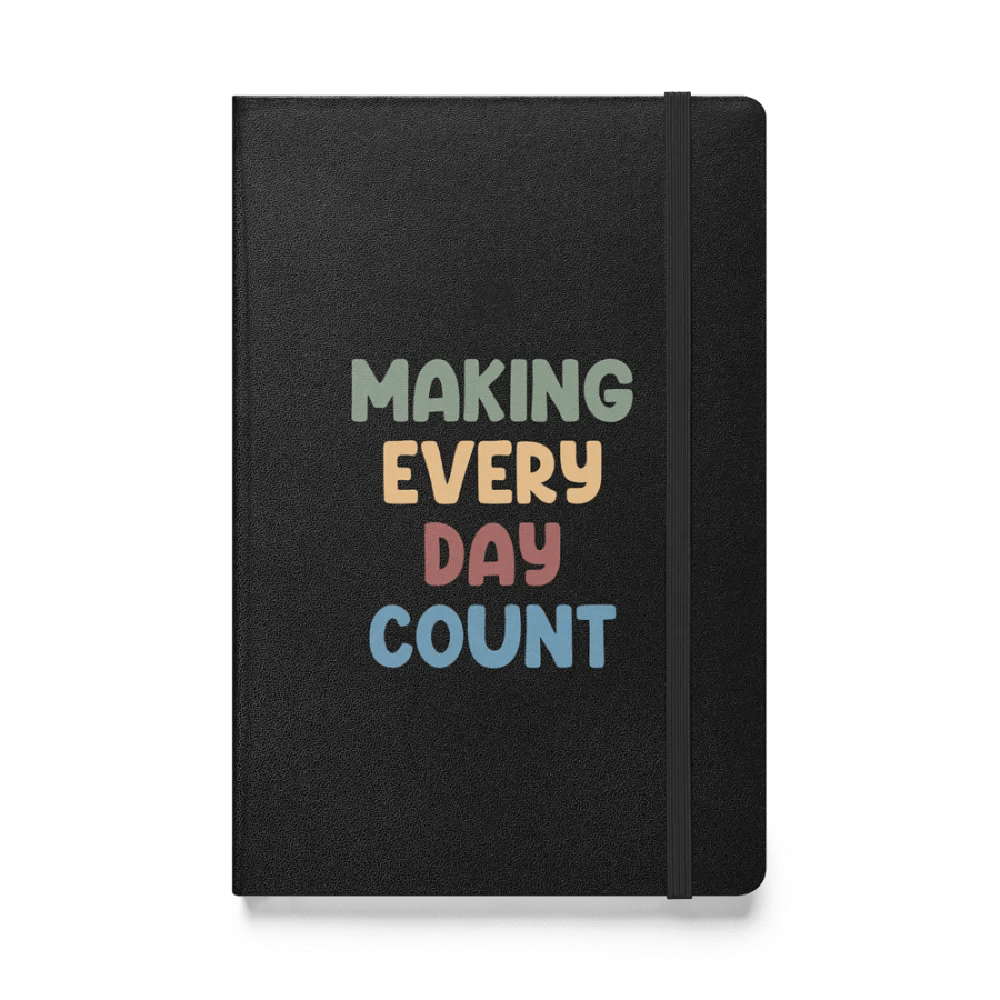 CONSISTENCY KING/QUEEN JOURNAL product image (1)