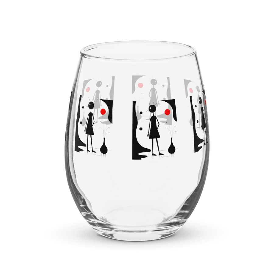 Stemless Wine Glass product image (3)