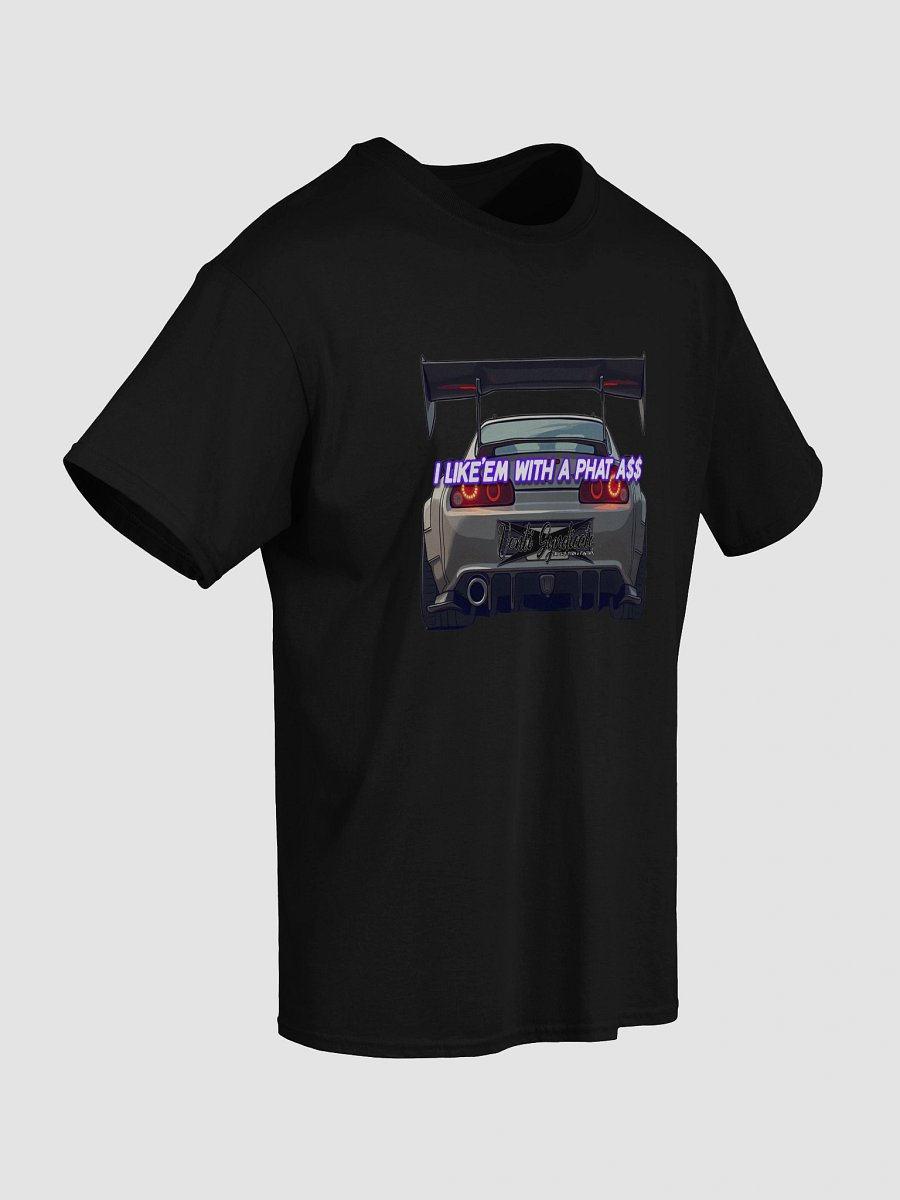 Venti Syndicate PHAT Logo T-Shirt product image (10)