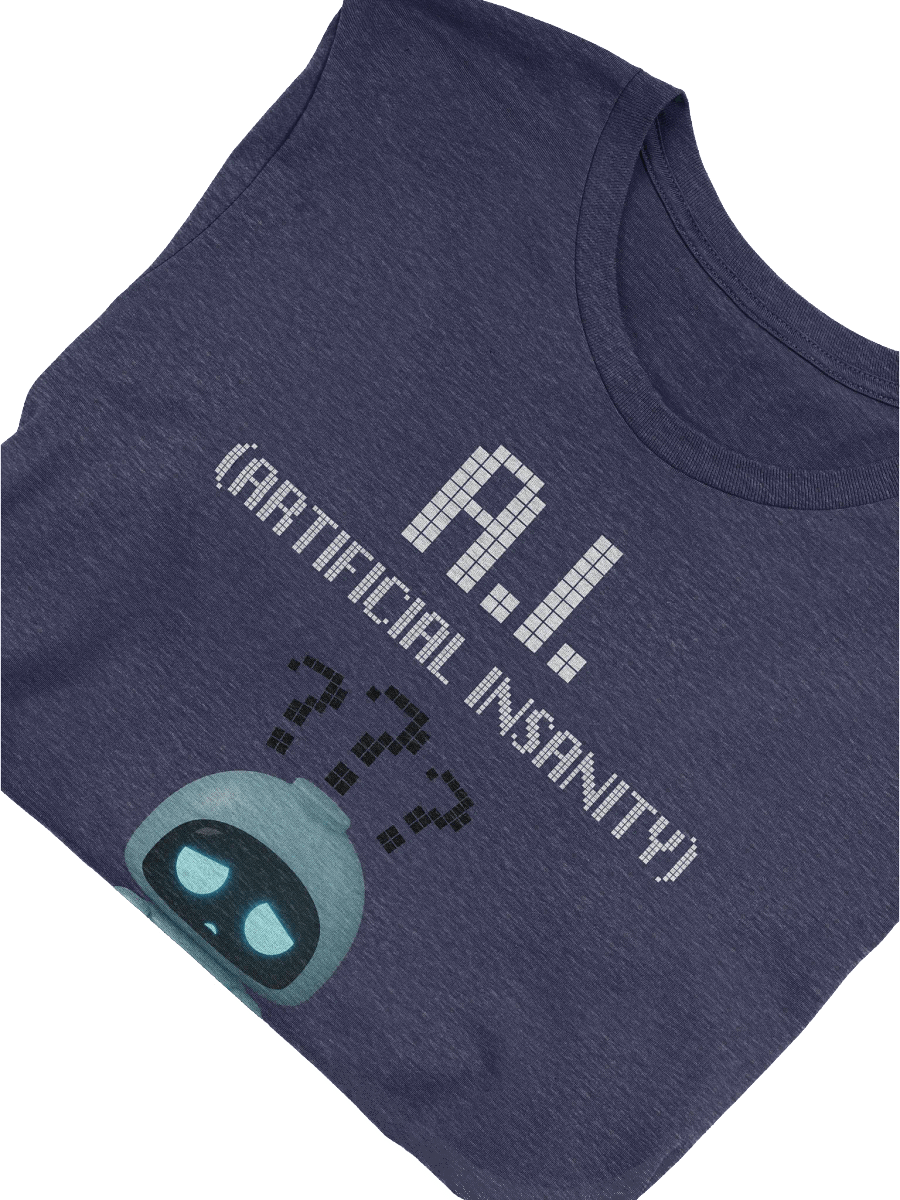 "Artificial Insanity" T-Shirt product image (3)
