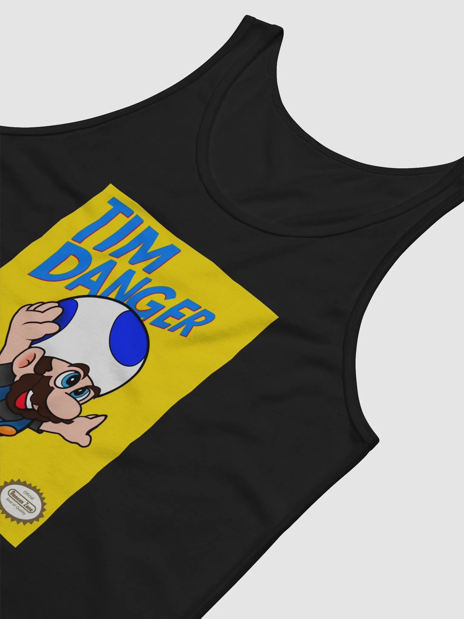 Tim Danger SMB Logo Tank product image (23)
